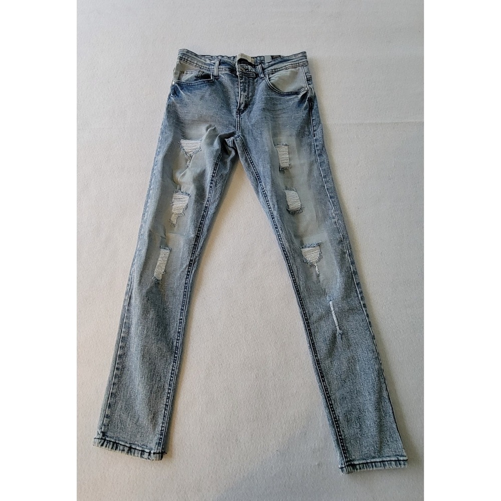 Trestles Supply Co. Mens  Jeans Blue Ice   Size‎ 30x32